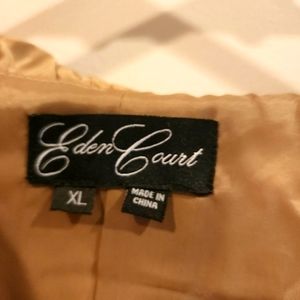 Eden Court Jacket XL